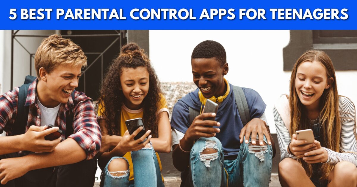 Parental Control App for Teenager