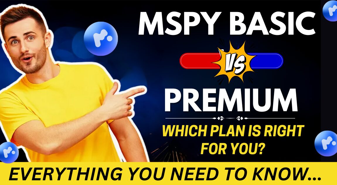 mspy basic vs premium