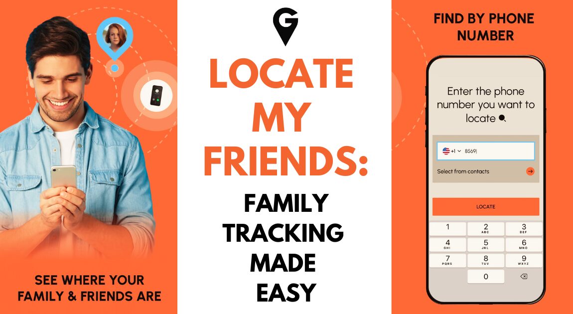 Locate My Friends App Review