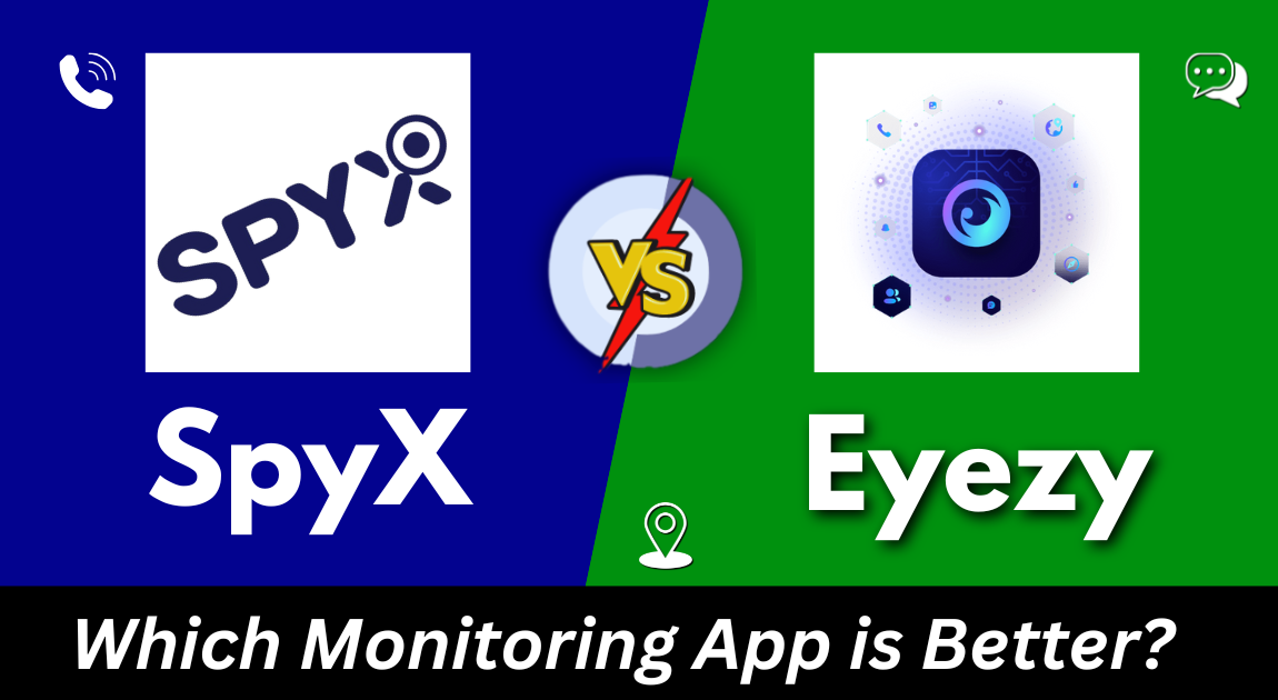 Spyx vs Eyezy