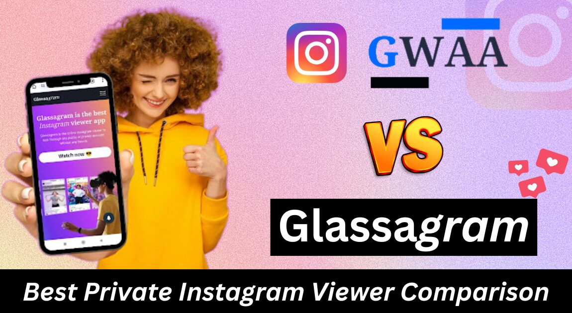 gwaa vs glassagram