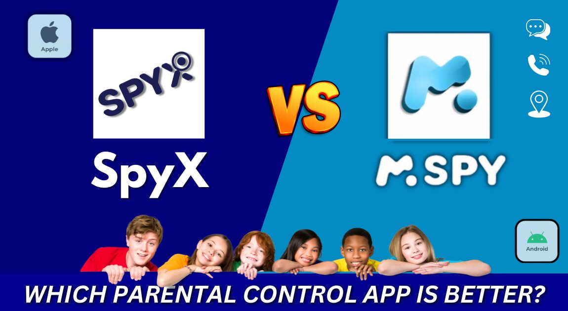 Spyx vs mspy