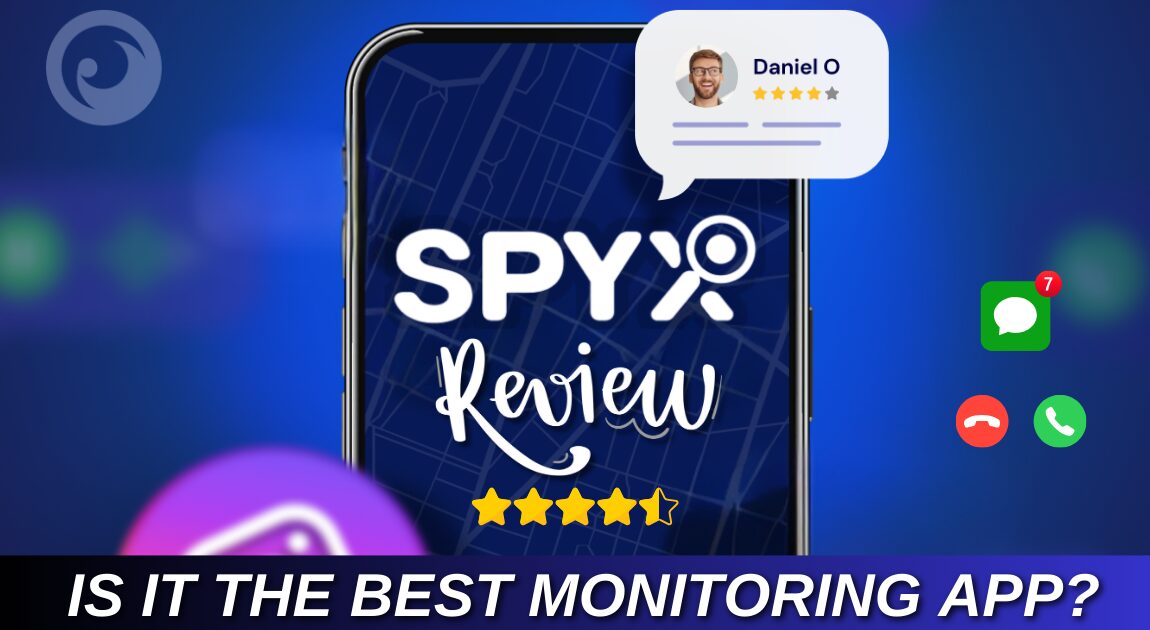 spyx spy app reviews