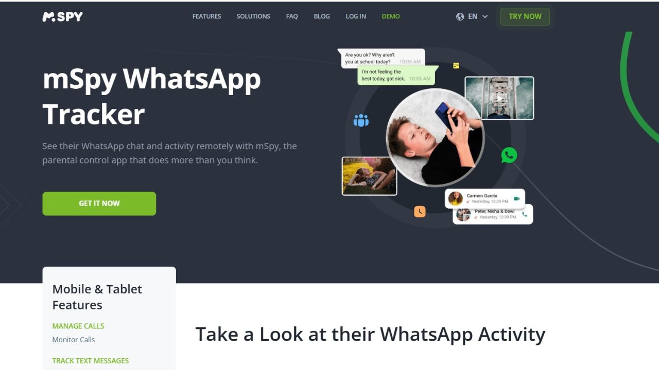 mspy whatsapp review